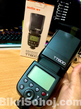 Godox TT600 Flash
